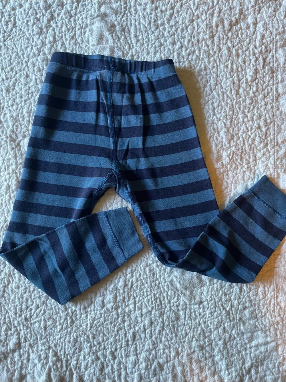 Hanna Andersson Striped Pajamas Set Size 100cm/US4